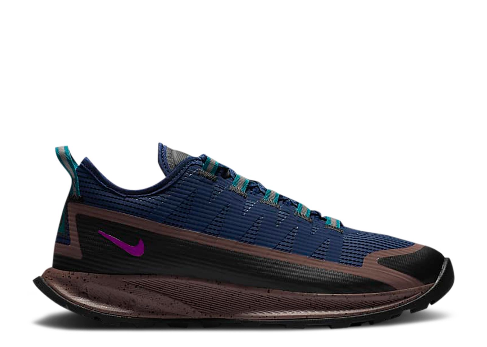 Кроссовки Nike Acg Air Nasu 'Blue Void Purple', синий