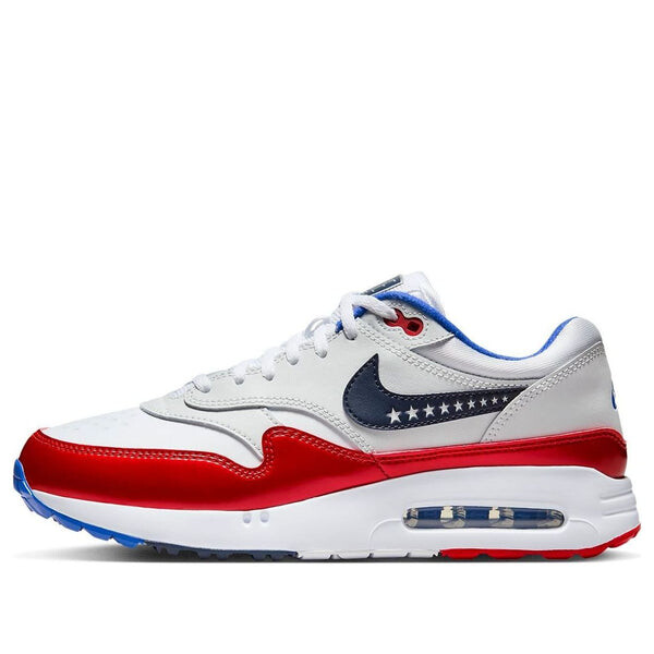 

Кроссовки Nike Air Max 1 '86 OG Golf 'Big Bubble 'Ryder Cup', белый