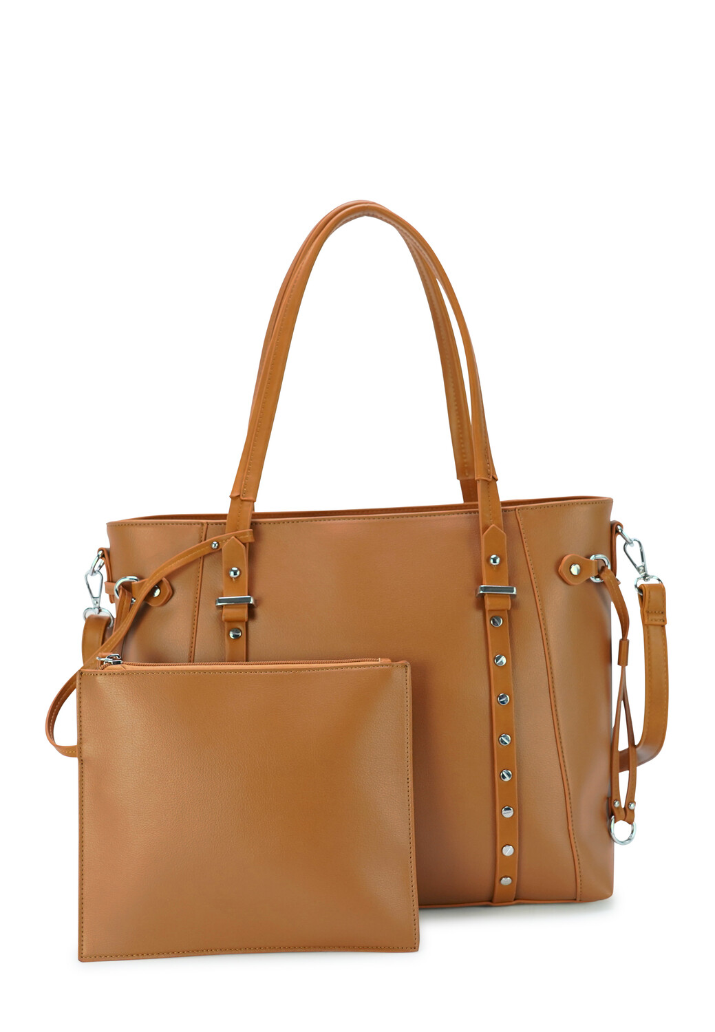 

Сумка Harpa Handtasche ANNA, коньячный