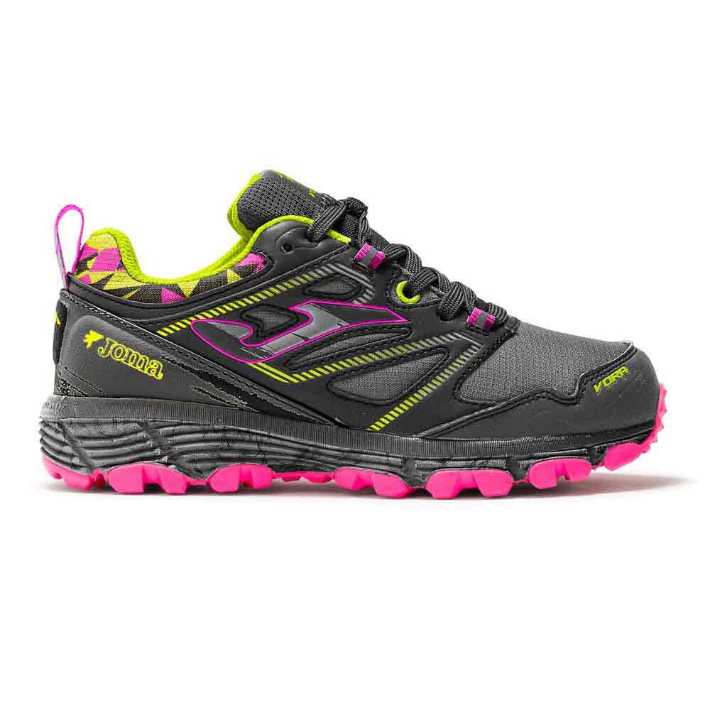 

Беговые кроссовки Joma Vora Trail, серый