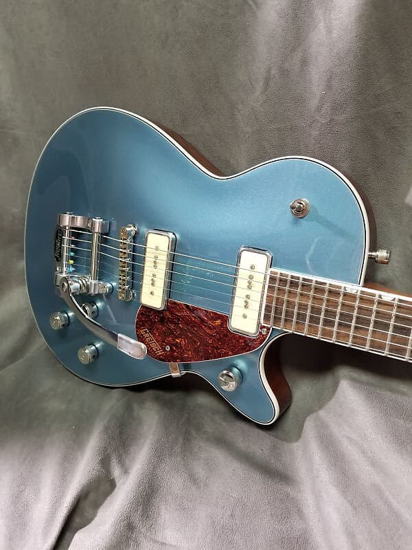 

Электрогитара 2023 Gretsch G5210T-P90 Electromatic Jet Two 90 Mako