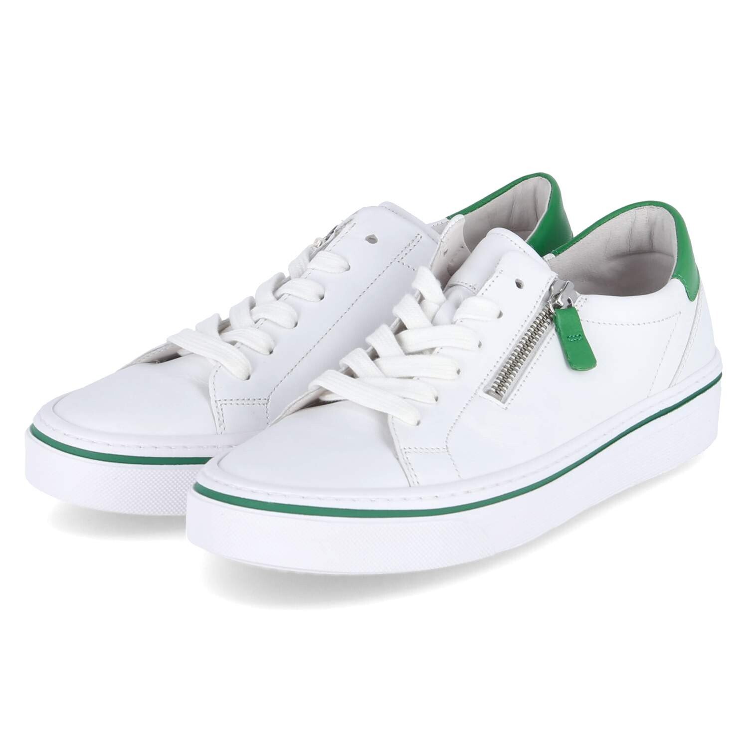

Ботинки Gabor Low Sneaker, белый