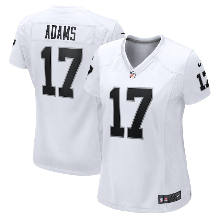 

Джерси Nike Las Vegas Raiders, белый