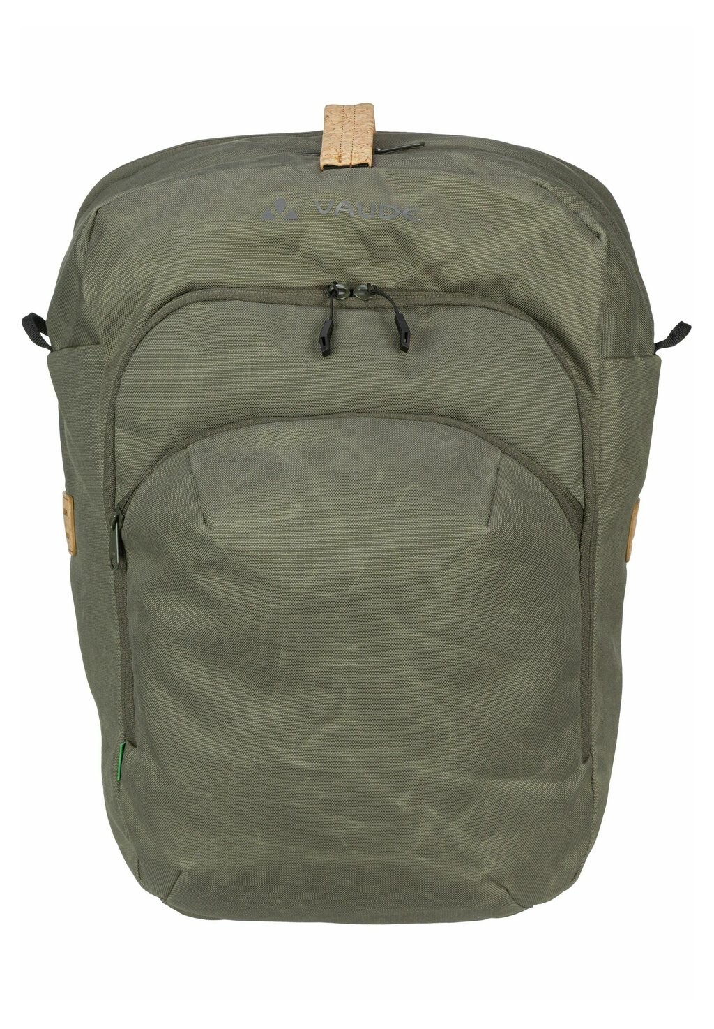 

Сумка через плечо EBACK SINGLE Vaude, цвет khaki