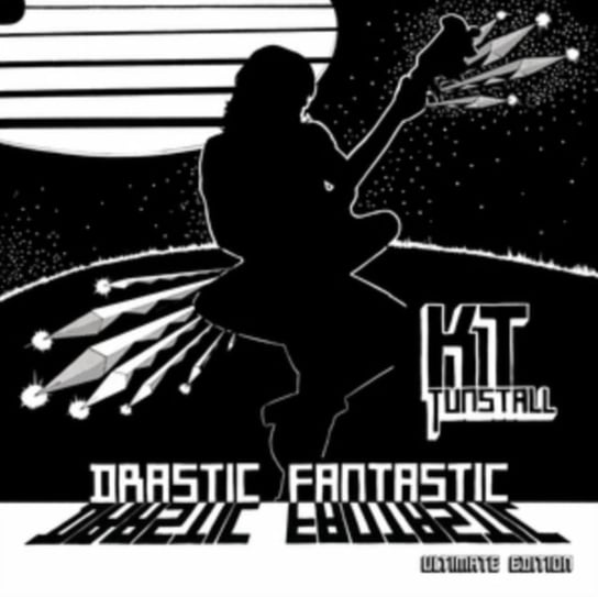 Виниловая пластинка Kt Tunstall - Drastic Fantastic emi kt tunstall drastic fantastic ultimate edition coloured vinyl 2lp 10 vinyl single