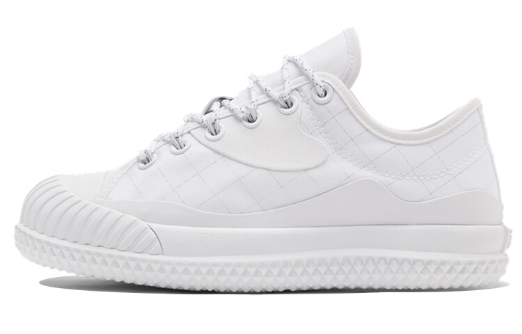 

Converse Slam Jam x Bosey MC Low, 'Triple White' унисекс