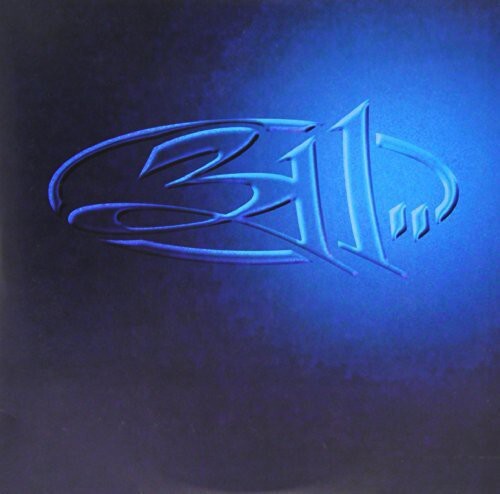 

Виниловая пластинка 311: 311