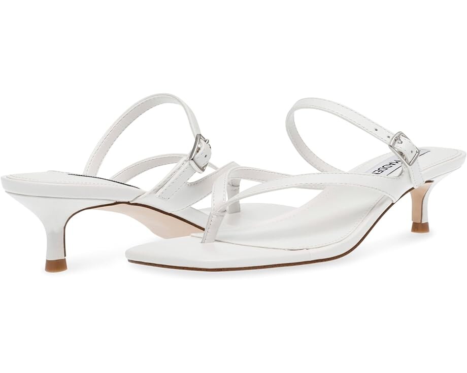 

Туфли Steve Madden Jessa, цвет White Leather