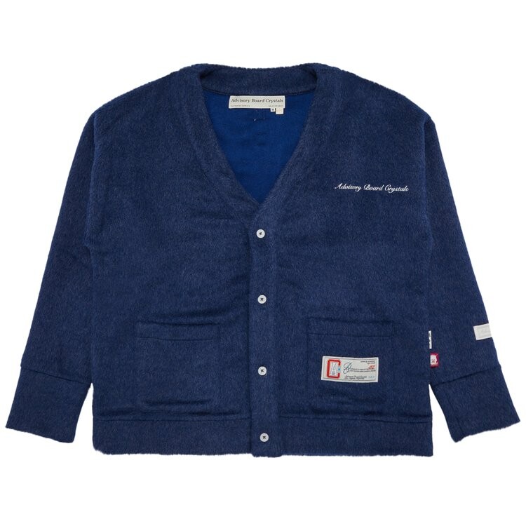 

Кардиган Advisory Board Crystals AP Chemistry Cardigan, синий