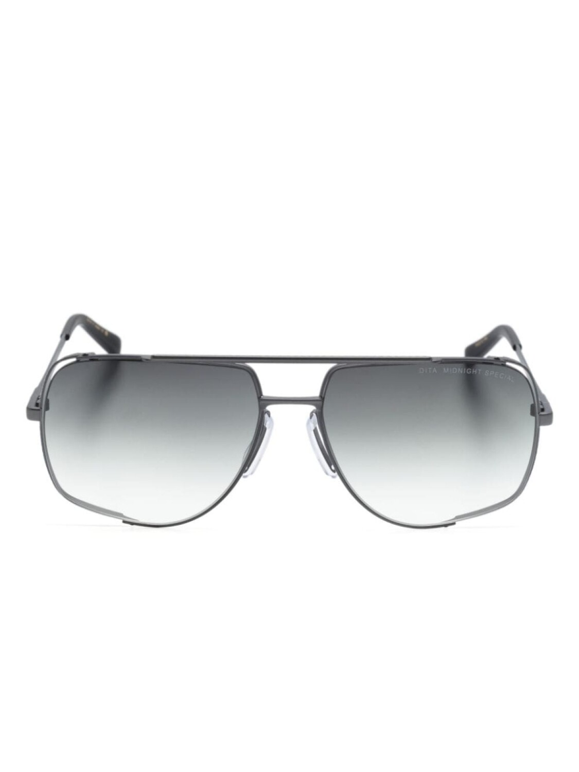 

Dita Eyewear солнцезащитные очки-пилоты Midnight Special, черный