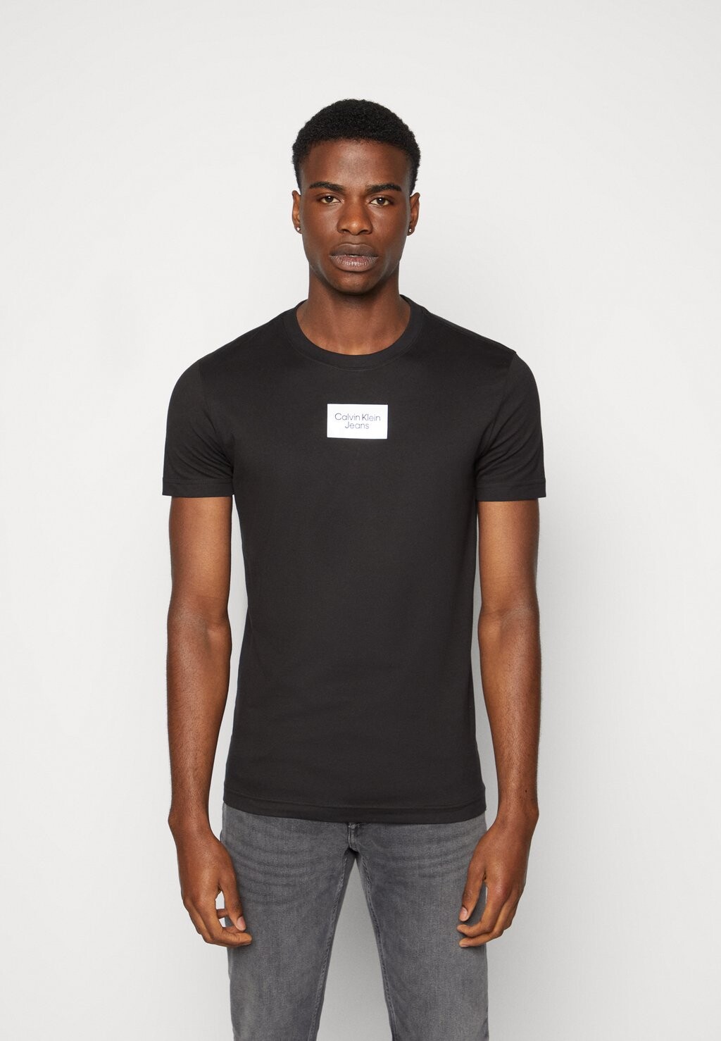 

Бюстгальтер Calvin Klein Jeans, черный