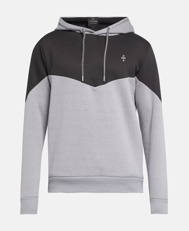 

Худи с капюшоном Eight2Nine, цвет Medium Grey