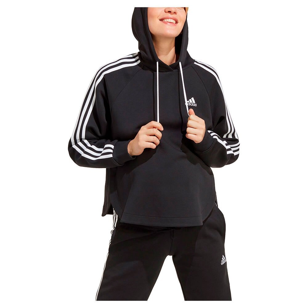 

Толстовка adidas Sportswear Oh Maternity, черный