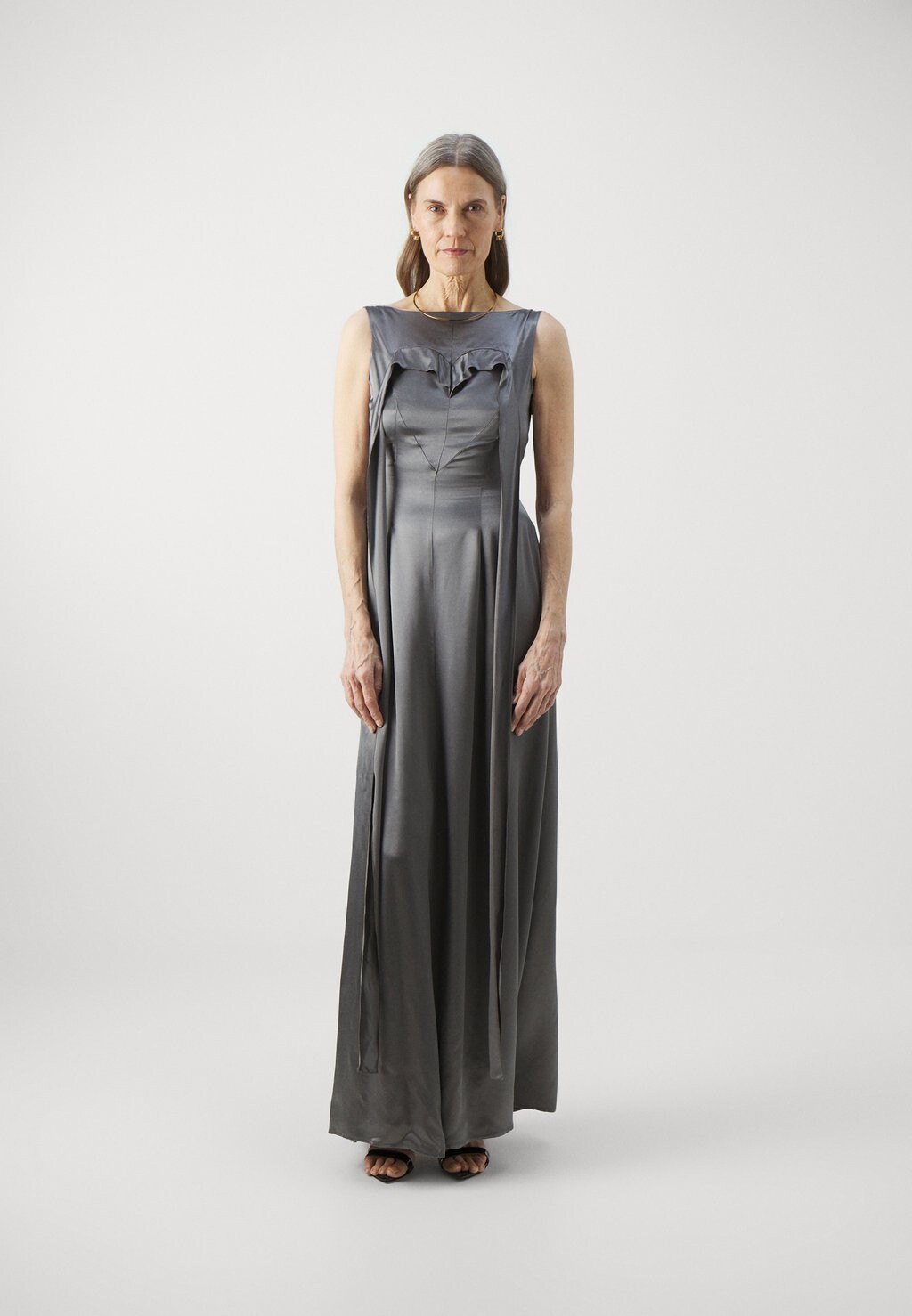 

Одежда для торжеств LONG DRESS HABEY CLUB, серый