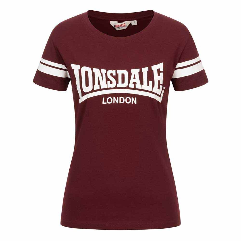 

Футболка Lonsdale Killegray, красный