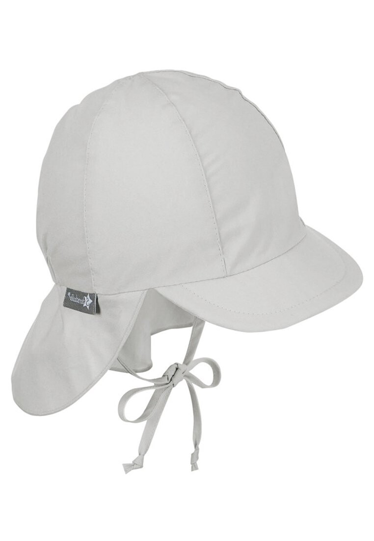 

Панама SCHIRMMÜTZE MIT NACKENSCHUTZ Sterntaler, цвет light grey