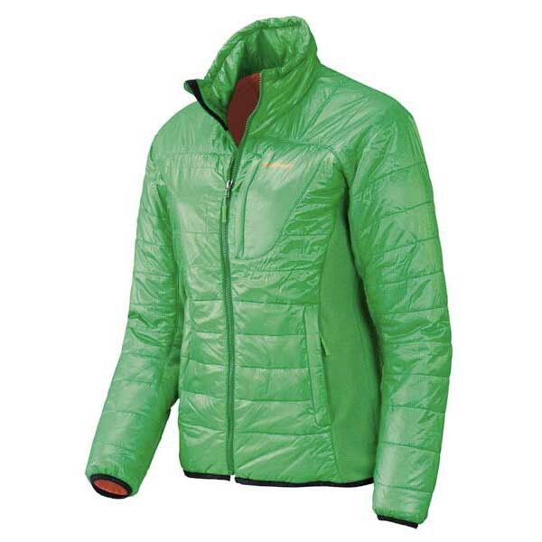 

Куртка Trangoworld Sora Polyamide Downproof, зеленый