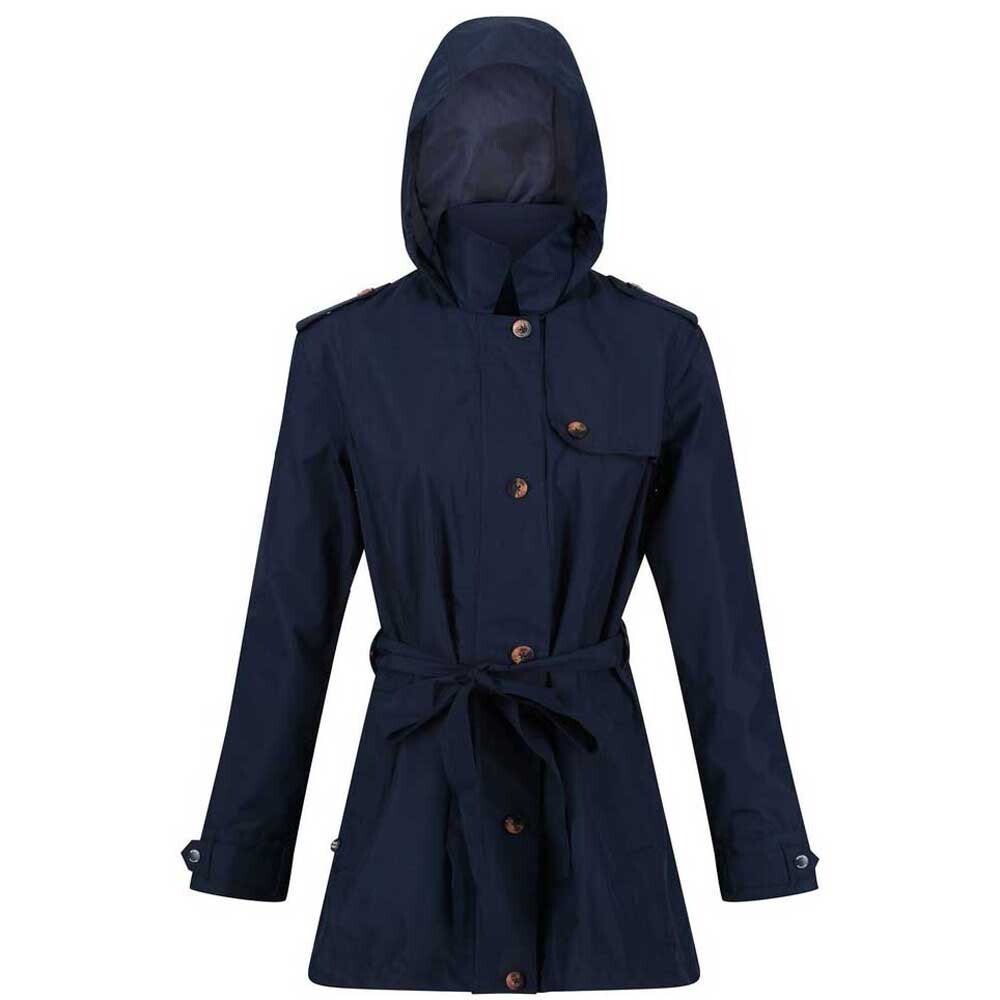 

Спортивная куртка Regatta Ginerva softshell, синий