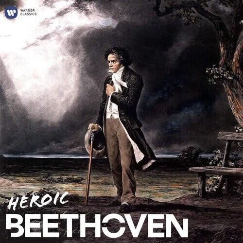 

Виниловая пластинка Heroic Beethoven (Best Of)