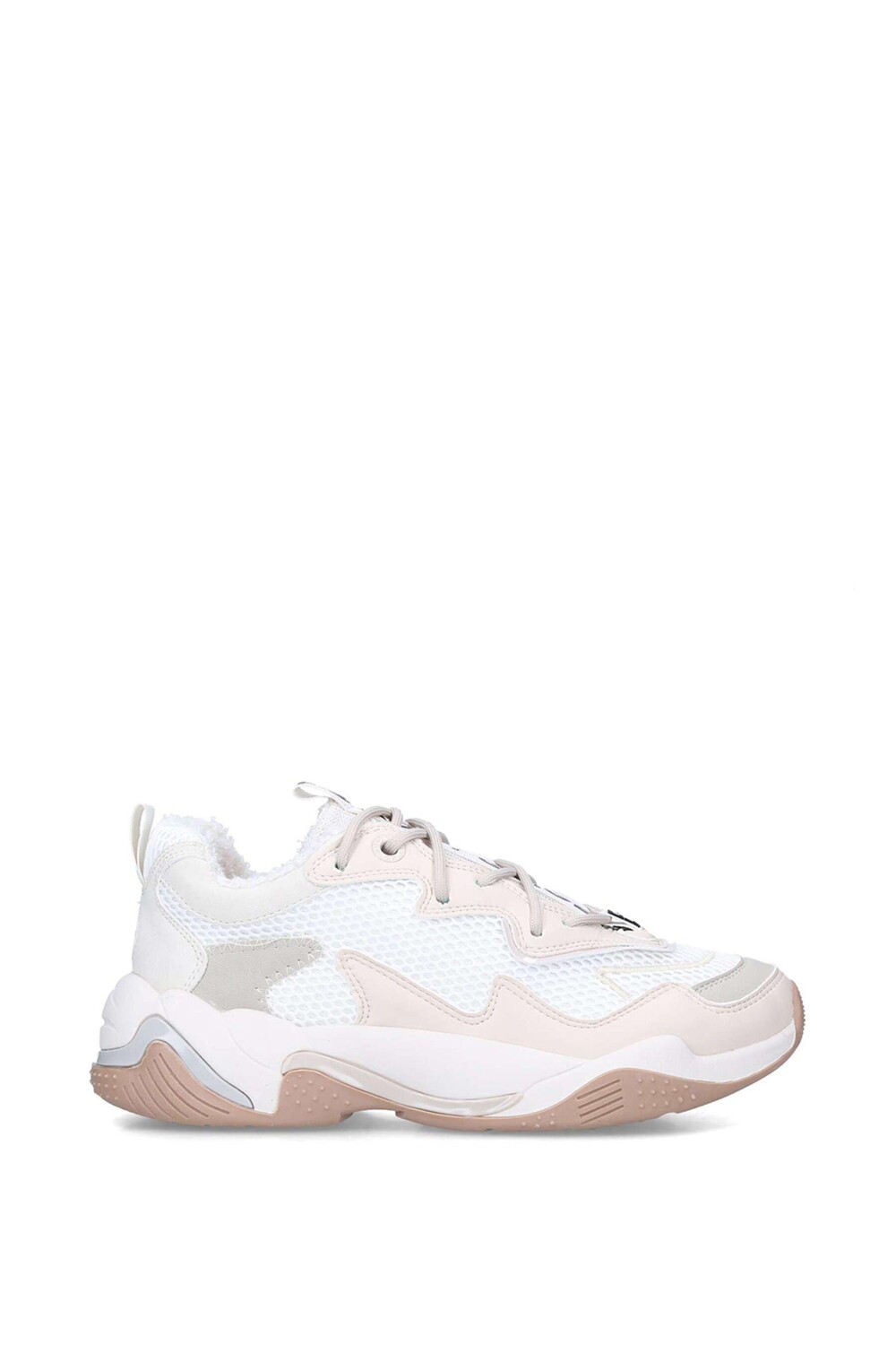 

Массивные кроссовки 'Lulu Swirl' Trainers KG Kurt Geiger, белый