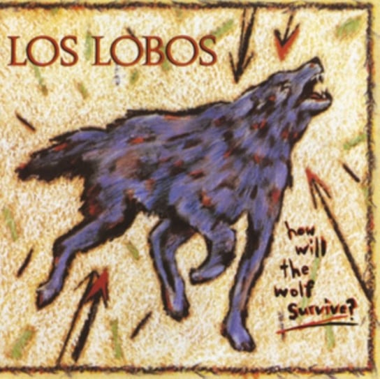 Виниловая пластинка Los Lobos - How Will The Wolf Survive виниловая пластинка los lobos kiko 0081227884048