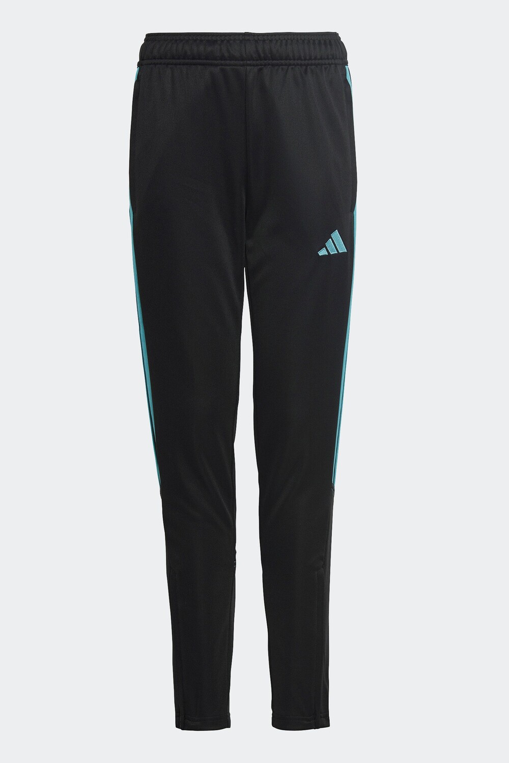 

Брюки для бега Tiro 23 для юниоров adidas, черный