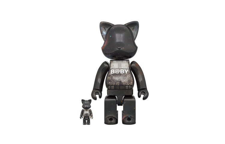 

Be@rbrick МОЙ ПЕРВЫЙ B@BY SPACE Ver. НЬЮ-ЙОРК 100% и 400%