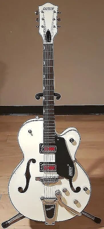 

Электрогитара Gretsch G5410T Electromatic "Rat Rod" Hollow Body Single-Cut w/ Bigsby & Rosewood Fingerboard