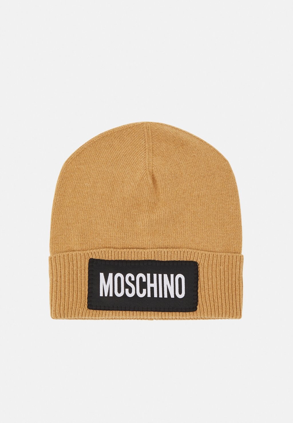 

Кепка ШЛЯПА УНИСЕКС MOSCHINO, бежевый