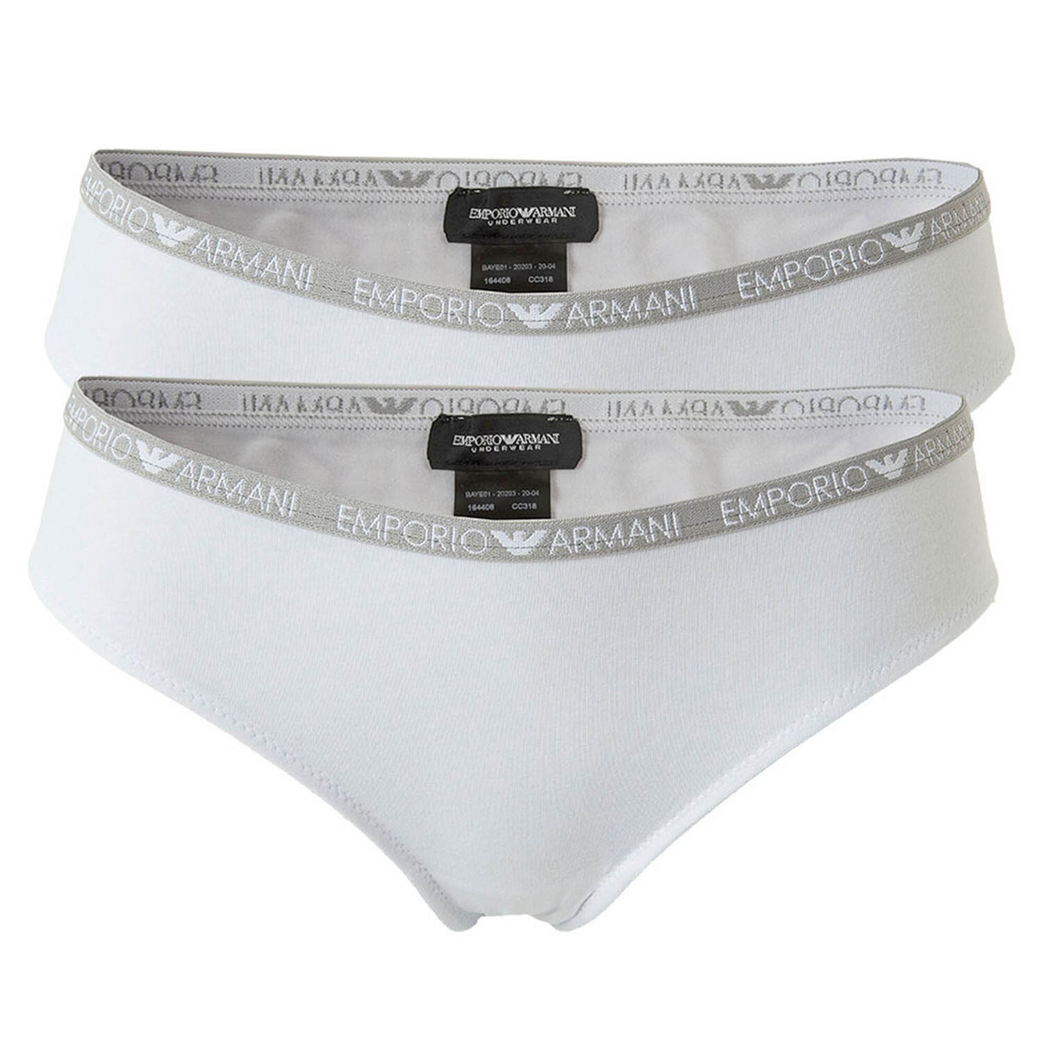 

Трусы Emporio Armani 2er Pack, белый