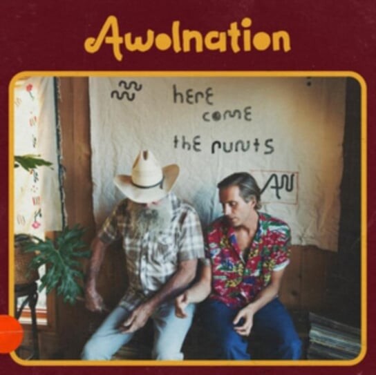 

Виниловая пластинка Awolnation - Here Come The Runts
