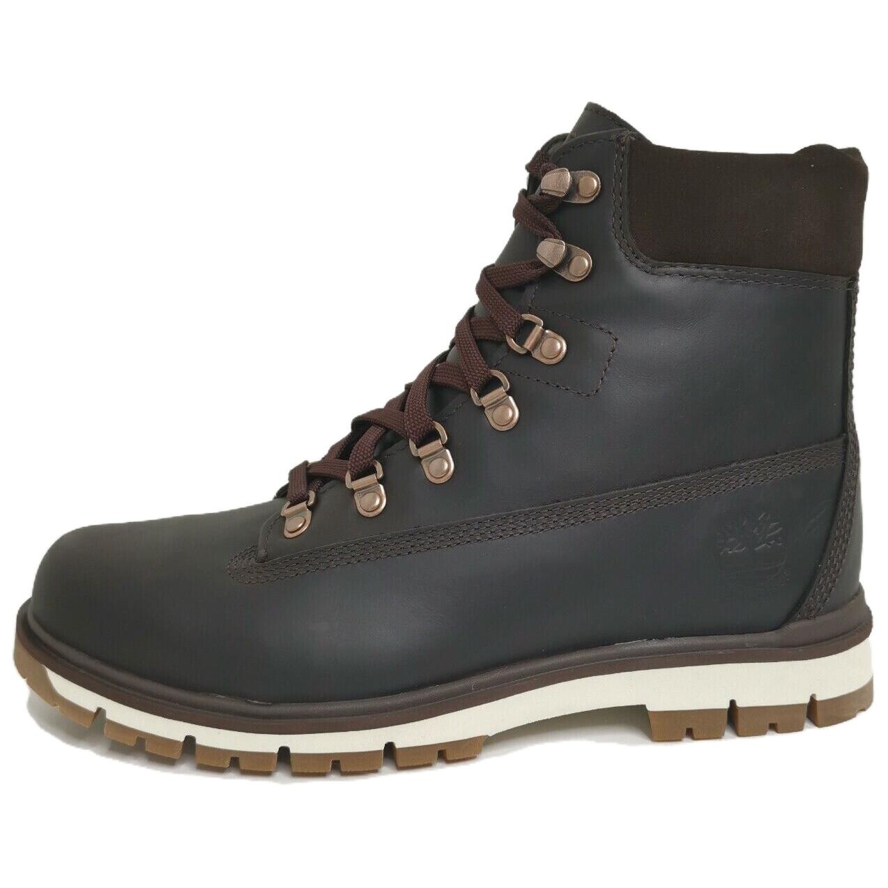 

Ботинки Radford Outdoor мужские темно-коричневые Timberland