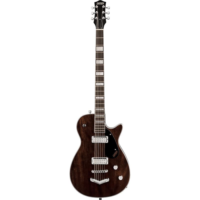 

Электрогитара Gretsch G5260 Electromatic Jet Baritone V-Stoptail Electric Guitar, Imperial Stain