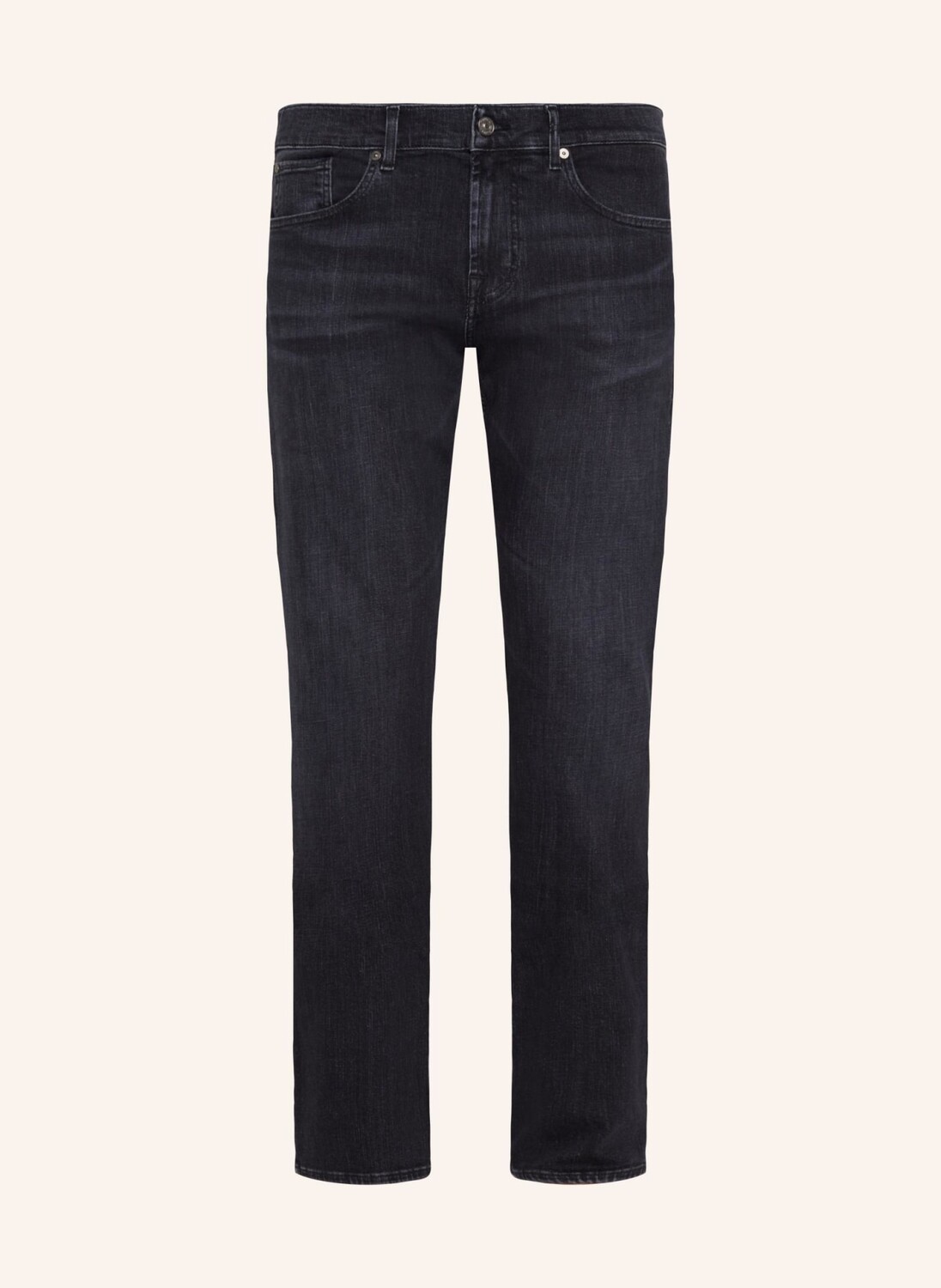 

Джинсы 7 for all mankind STANDARD Straight Fit, черный