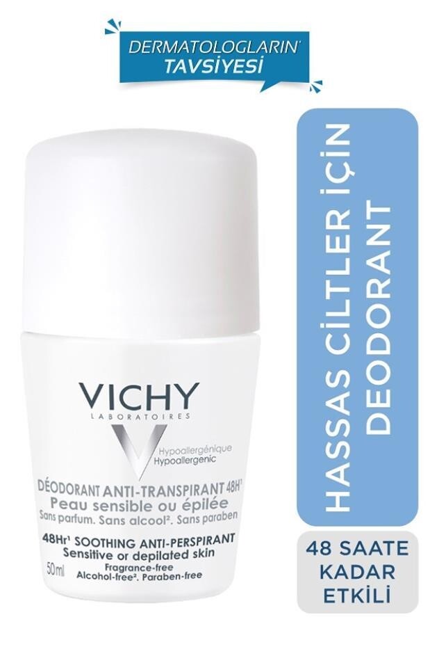 

Дезодорант-антиперспирант Vichy 50мл