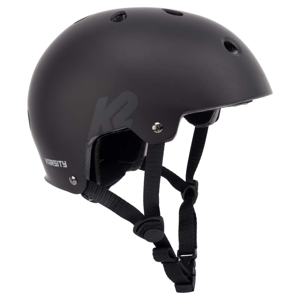 цена Шлем K2 Skate Varsity, черный