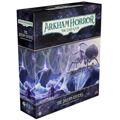 

Карточная игра Fantasy Flight Games Arkham Horror: The Card Game - The Dream-Eaters Campaign Expansion