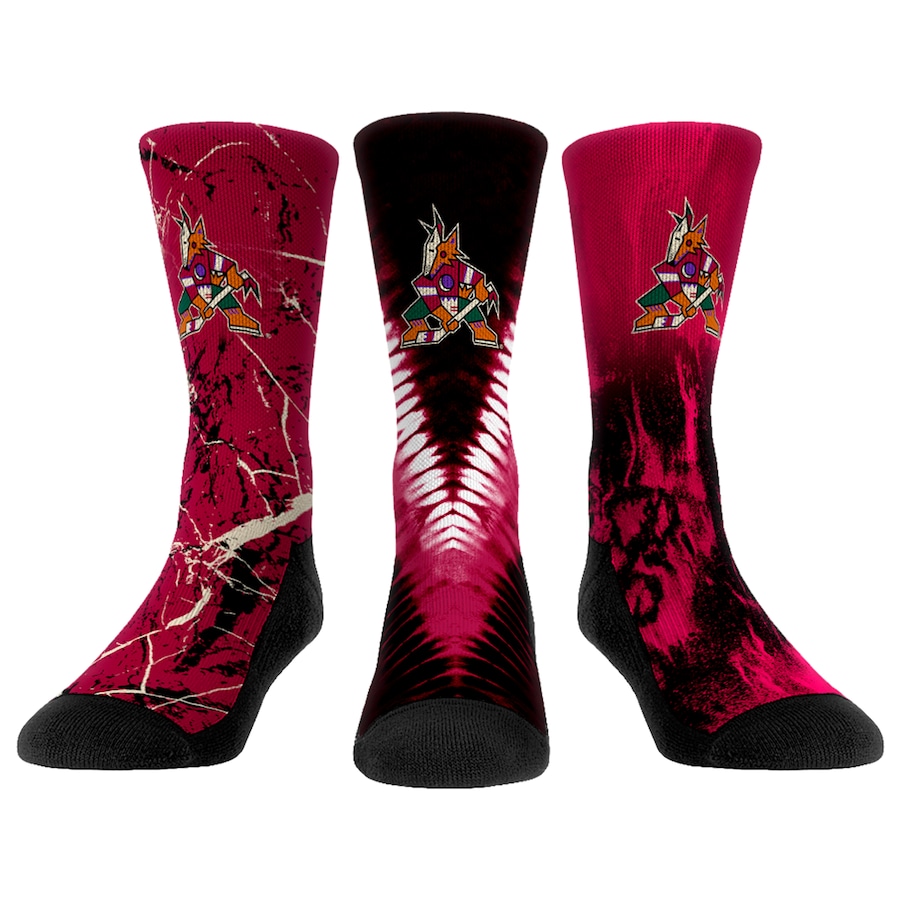 

Комплект носков Rock Em Socks Arizona Coyotes