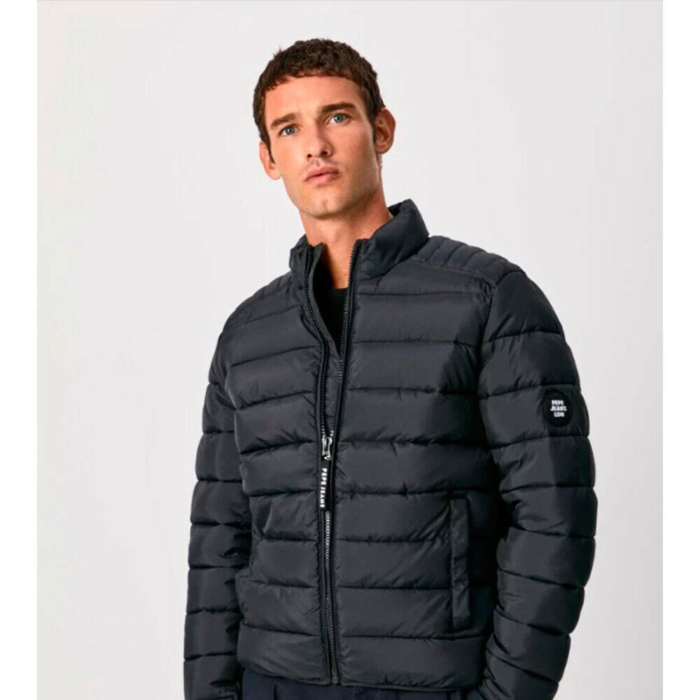

Куртка Pepe Jeans Heinrich, синий