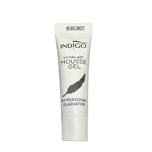 

Гель для ногтей «Индиго мой личный гладиатор» - UV MOUSSE GEL, Indigo