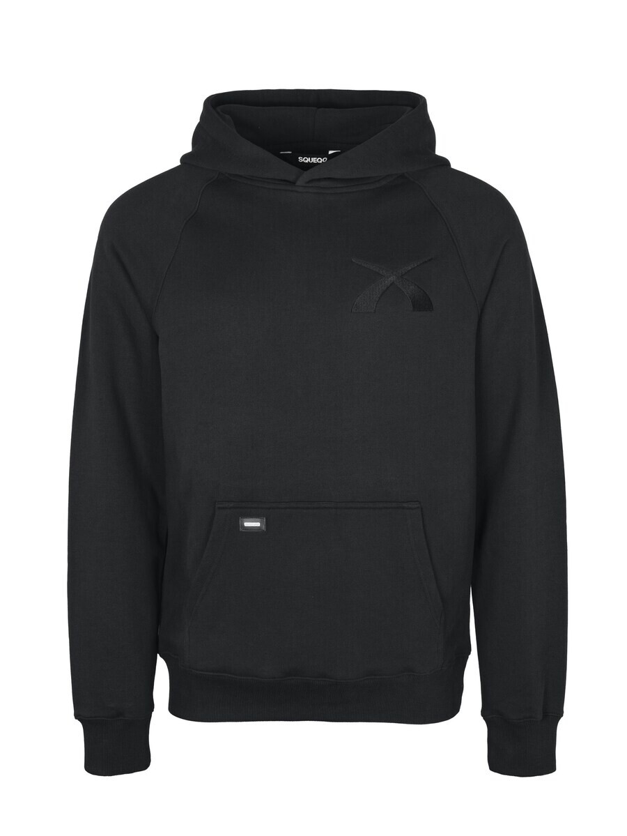 

Толстовка Squeqo COTTON 435 GSM, черный