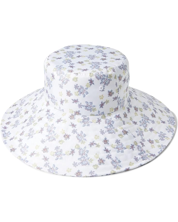 Панама Hurley Patrona Wide Brim Bucket Hat, цвет Summit White шляпа accessorize wide brim bucket светло желтый