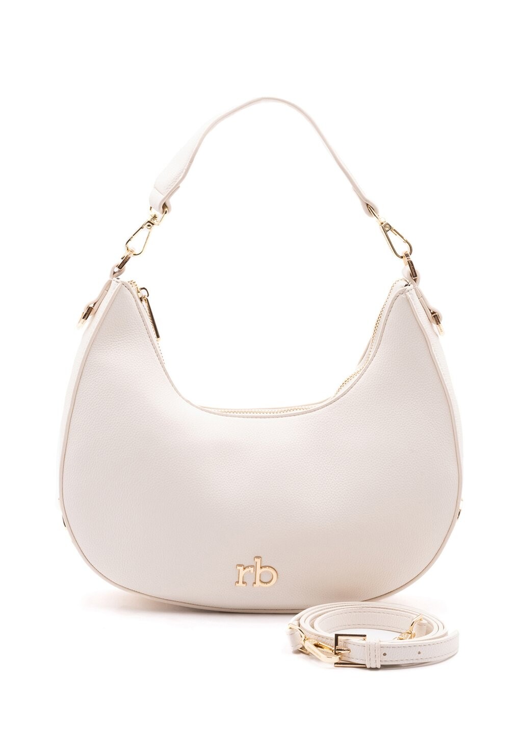 

Сумочка Nina Roccobarocco, цвет bianco avorio