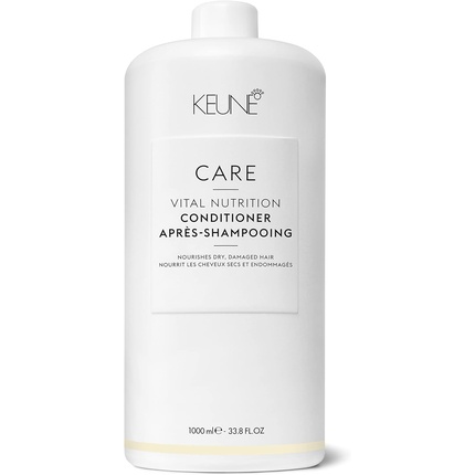 Keune Care Vital Nutrition Кондиционер для сухих поврежденных волос 1000мл