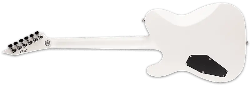 

Электрогитара ESP LTD Eclipse '87 NT Pearl White Electric Guitar + ESP Hard Case 1987