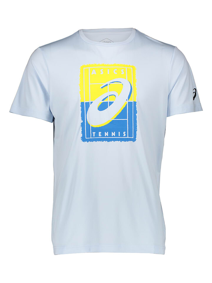 

Спортивная футболка asics Trainingsshirt, голубой