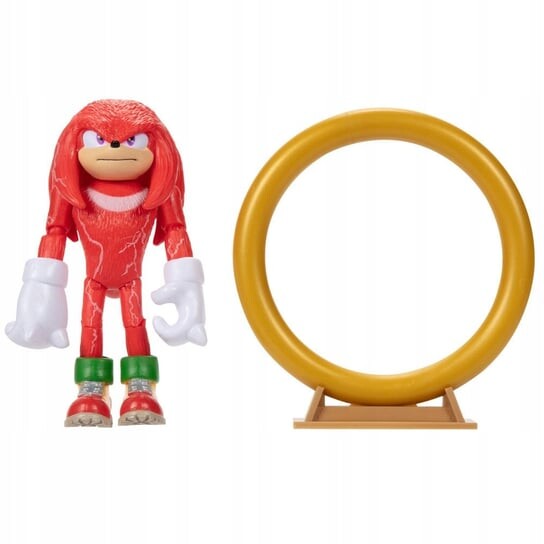 

Sonic The Hedgehog 2 Knuckles Фигурка 11 см Jakks