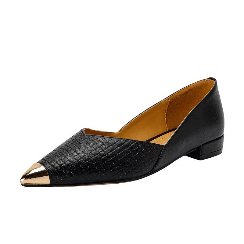 

Туфли женские повседневные Women's Casual Shoes Women's Doketop, черный