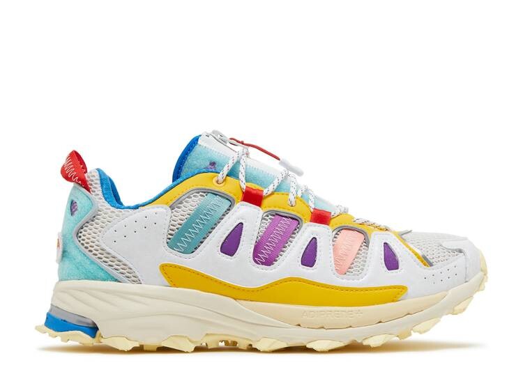 

Кроссовки Adidas SEAN WOTHERSPOON X HOT WHEELS X SUPERTURF ADVENTURE, белый