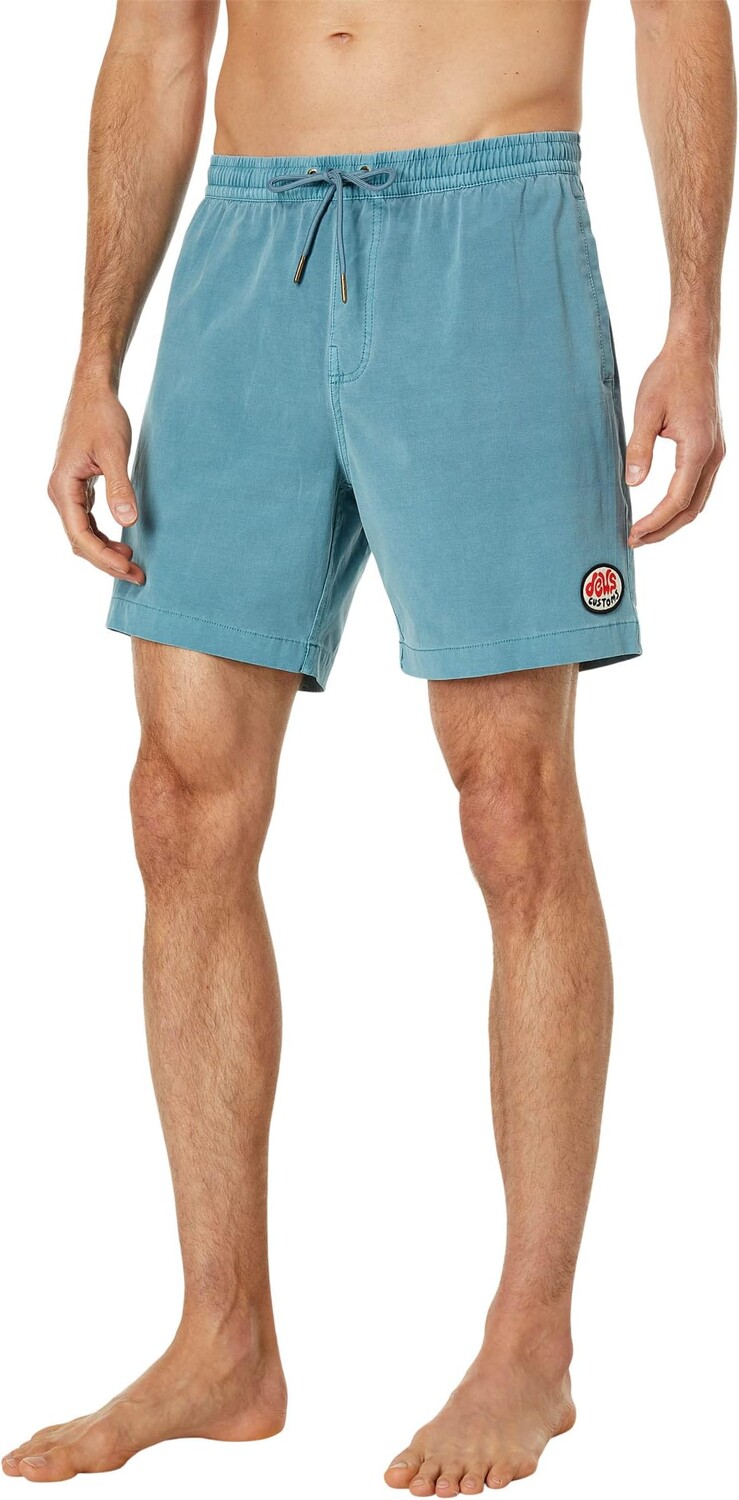 

Краска для одежды Sandbar Deus Ex Machina, цвет Smoke Blue